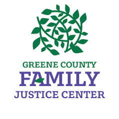 greene county family justice center logo image