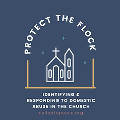 protect the flock logo image