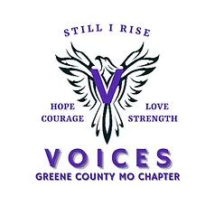 voice greene county logo image