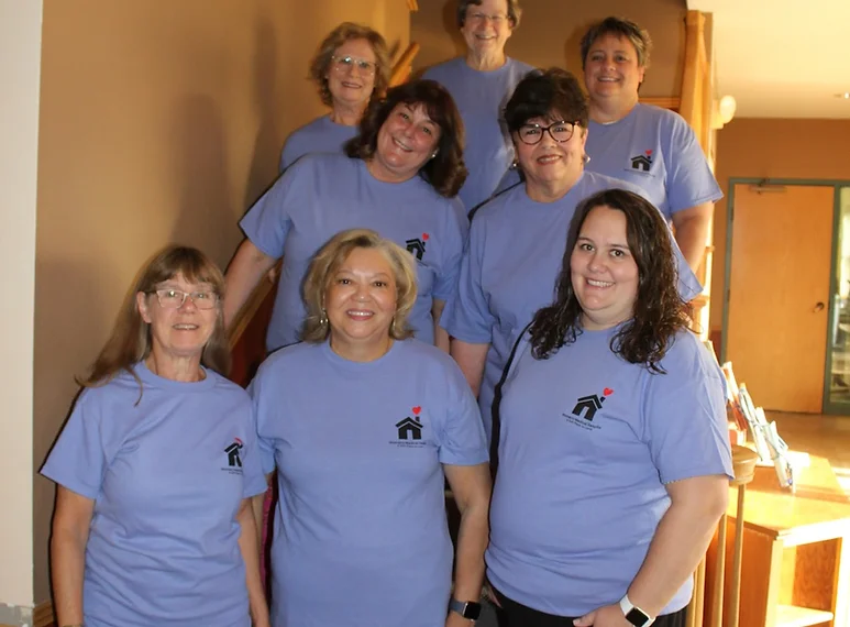 womens medical respite team image