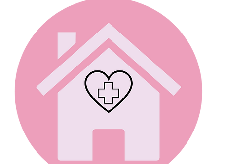 womens medical respite logo image