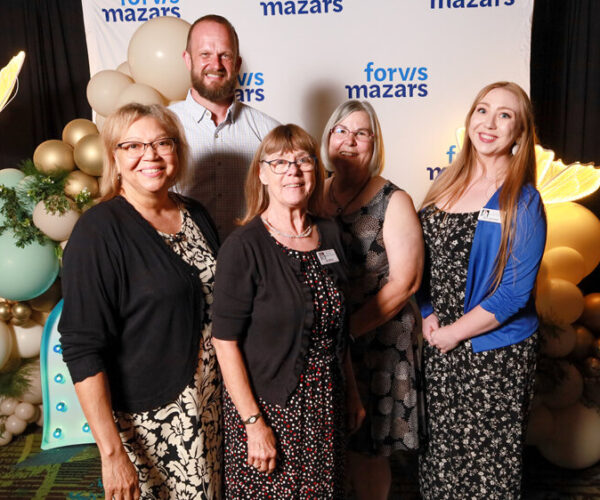 WMR board members at SJB nominee dinner.